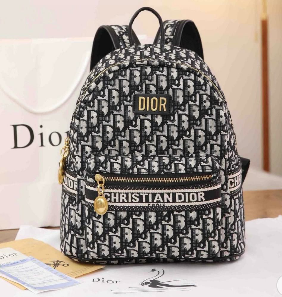 CHRISTIAN DIOR BACKPACK DC PREMIUM