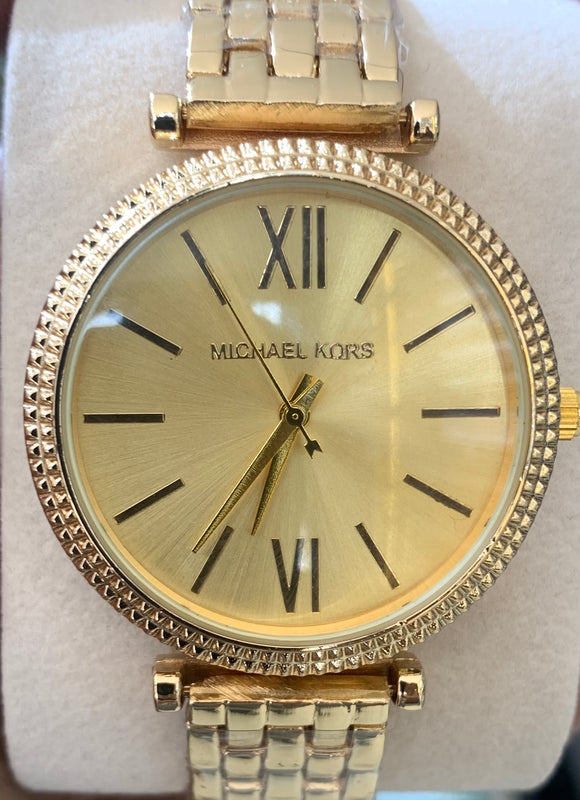 MICHAEL KORS LADIES WATCH