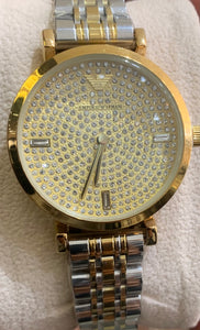 EMPORIO ARMANI LADIES WATCH