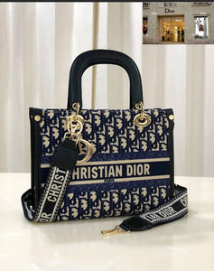 CHRISTIAN DIOR LADIES BAG