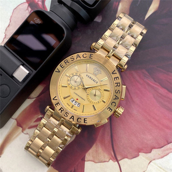 VERSACE LADIES WATCH