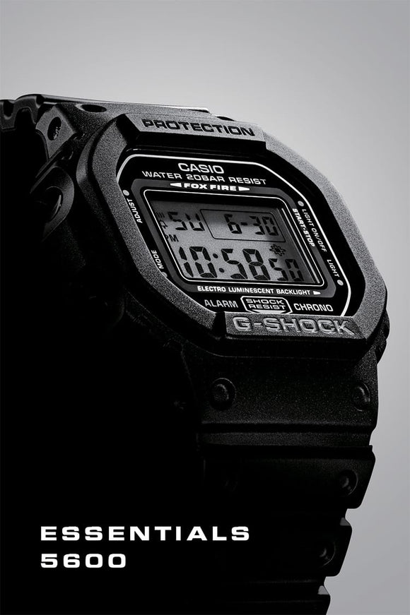 CASIO G-SHOCK WATCH