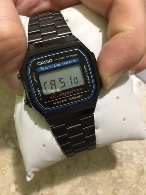 CASIO WATCH