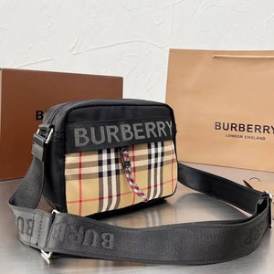 BURBERRY SIDE BAG