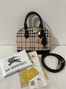 BURBERRY LADIES BAG