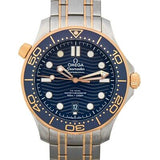 OMEGA SEAMASTER WATCH