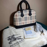 BURBERRY LADIES BAG