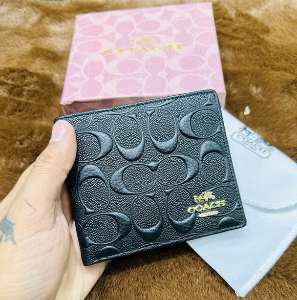 Selling Coach wallet