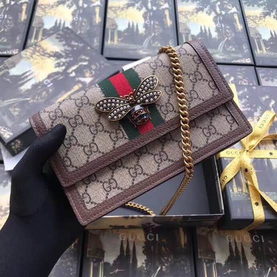 GUCCI HAND BAG